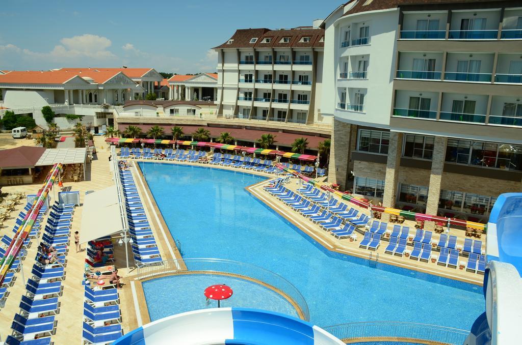 RAMADA RESORT SIDE • SIDE • 5⋆ TURKEY • RATES FROM $177